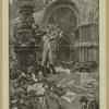 Bonaparte's soldiers and the pigeons of St. Mark's (Venice, 1797)