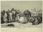 Marché aux chameaux