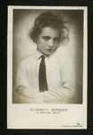 Elizabeth Bergner