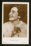 Elisabeth Bergner