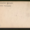 Dorothy Bernard