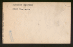 Dorothy Bernard