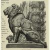 Les lions de Barye, à la porte des Tuileries