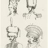 British hats, 1782-1851