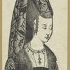 Head-dress of the fifteenth century