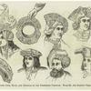 Men's caps, hats, and bonnets of the sixteenth century