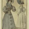 1828, costumes parisiens