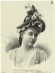 Mademoiselle Darlaud, du Théâtre du Gymnase