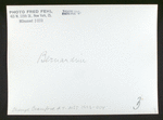 Bernardine
