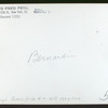 Bernardine