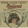 Superb Easter exhibit at Renard's 23rd St. West