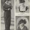 Women wearing hats, France, 1910s
