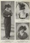 Women wearing hats, France, 1910s