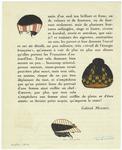 Examples of hats, 1910s