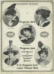Prominent wearers of Burgesser hats