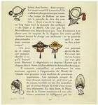 Women's hats, 1910s ; Helmets