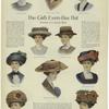 The girl's every-day hat