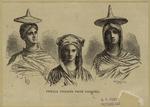 Female figures from Tanagra