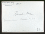 Bernardine