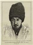 Sidi-Mohammed-Rachim-Bogadour, Khan de Khiva