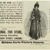 Women in dress, 1890s