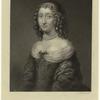 Mary, wife of John Evelyn Esq'r