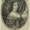 Tres-haulte & tres puissante princesse Claire-Clemence de Maille femme de Monseigneur Louis de Bourbon prince de Conde & Danguien