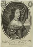 Tres-haulte & tres puissante princesse Claire-Clemence de Maille femme de Monseigneur Louis de Bourbon prince de Conde & Danguien