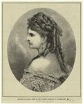 Madame Catacazy, wife of the Russian minister at Washington