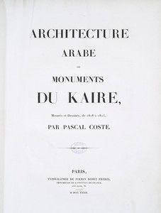 Architecture arabe