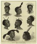 Natives of Ugogo, east central Africa
