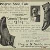 Pingree shoe talk