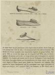Women's shoes, 1861