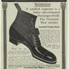 The Crawford shoe for men & women, $3.50
