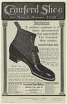 The Crawford shoe for men & women, $3.50