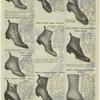 R. H. Macy advertisement for men's and boy's shoes, 1909