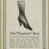 The "Pasadena" boot