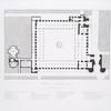 Plan de la Mosquée El Moyed