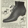 Richardson seamless shoe for women