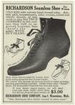 Richardson seamless shoe for women
