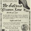 Dr. Edison cushion shoe