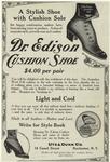 Dr. Edison cushion shoe