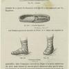 Sandale ; Chaussure égyptienne ; Chaussures grecques