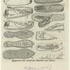 Egyptian and Assyrian sandals and shoes