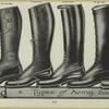 Types of army boots