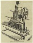 Boot and shoe pegging machine -- at the Crystal Palace