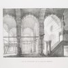 Vue du sanctuaire de la Mosquée Barkauk