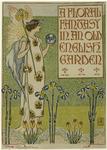 A floral fantasy in an Old English garden