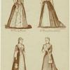 Mary Stuart ; Mary Queen of Scots ; Marguerite ; Marie Antoinette