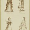 Ruben's wife ; Russian ; Serving maid ; Lady Teazle